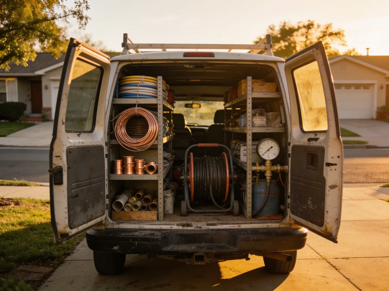Emergency Plumber company in Thompson, CT